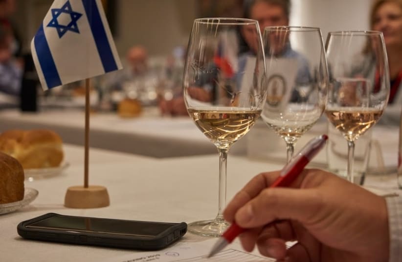 TerraVino: Putting Israel  on the  wine map (photo credit: Courtesy)