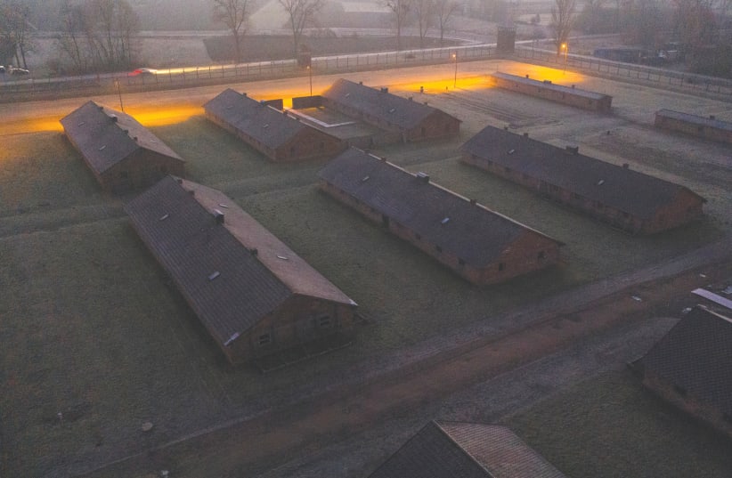 ‘THERE WERE some 800 escape attempts from Auschwitz, but only a handful of successful escapes.’ (photo credit: REUTERS)