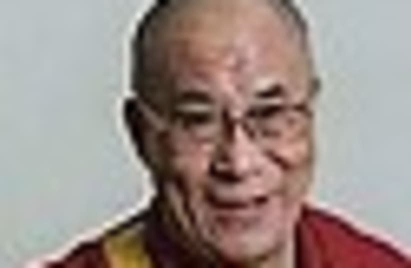 dalai 63 (photo credit: )