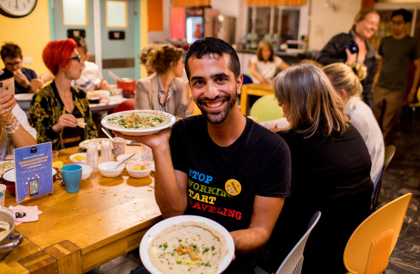 Hands-on Israeli  culinary experiences  everyone will love...  (photo credit: Courtesy)