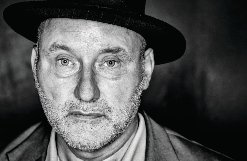 JAH WOBBLE: I found punk music very traditional, conservative music. (photo credit: JOHN HOLLINGSWORTH)
