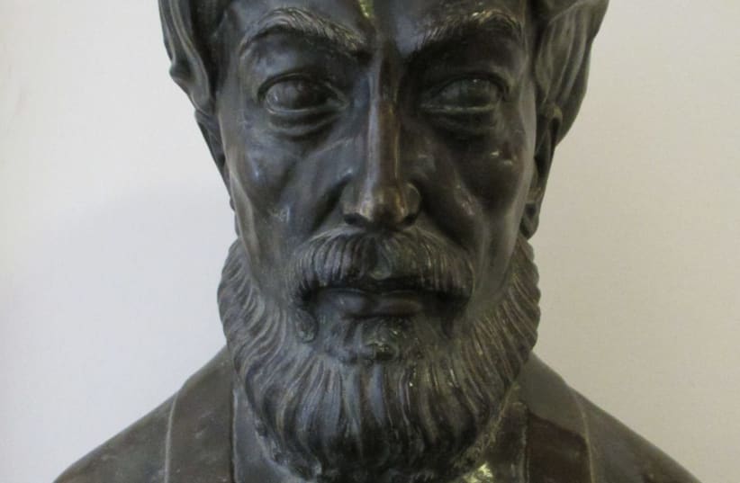 ‘TO CALL Rashi or Maimonides “Orthodox” would be an anachronism.’ (photo credit: Wikimedia Commons)