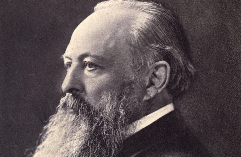Lord John Dalberg-Acton (1834-1902) (photo credit: WIKIPEDIA)