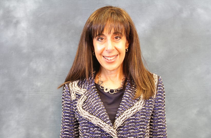 Prof. Roberta Rosenthal Kwall is a law professor at DePaul University in Chicago and also teaches at IDC college in Herzliya (photo credit: Courtesy)