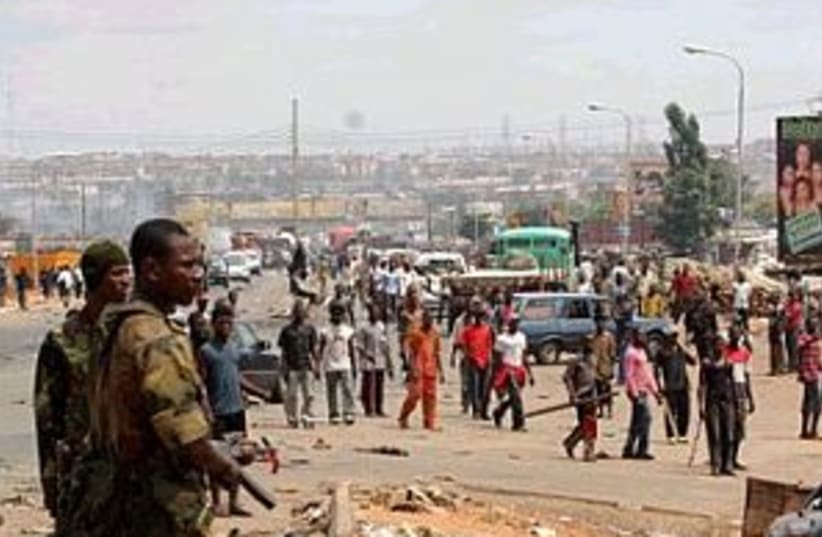 nigeria violence 298.88 (photo credit: AP)