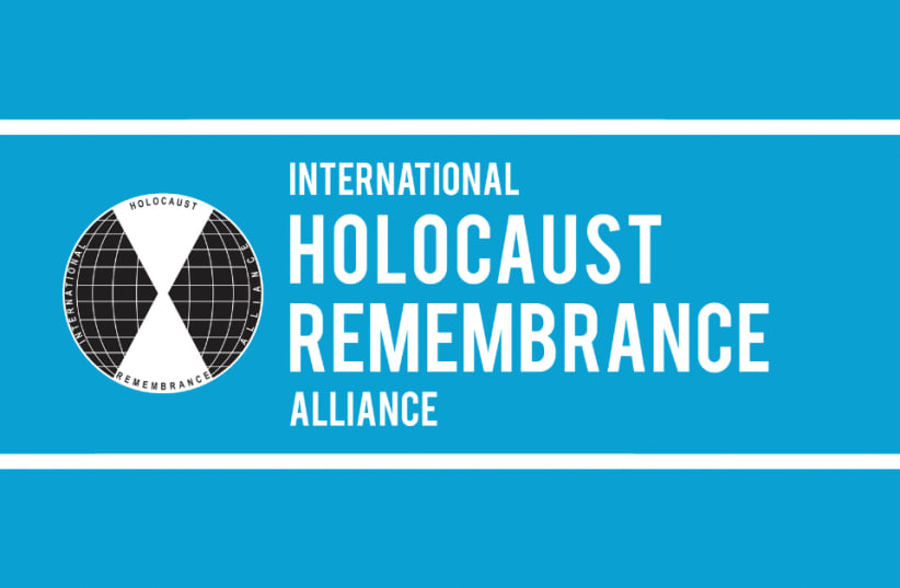 International Holocaust Remembrance Alliance (photo credit: Courtesy)
