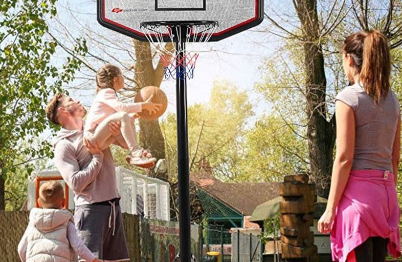 Top Outdoor / Backyard Basketball Hoops for 2020 (photo credit: PR)