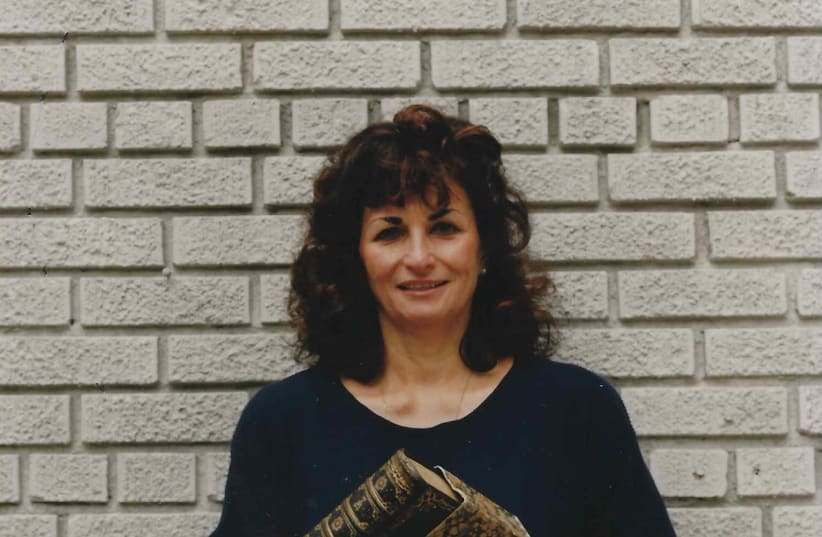 Judy Feld Carr: I was a musicologist; I didn’t know anything about Syria (photo credit: JEWISH WOMEN'S ARCHIVE)