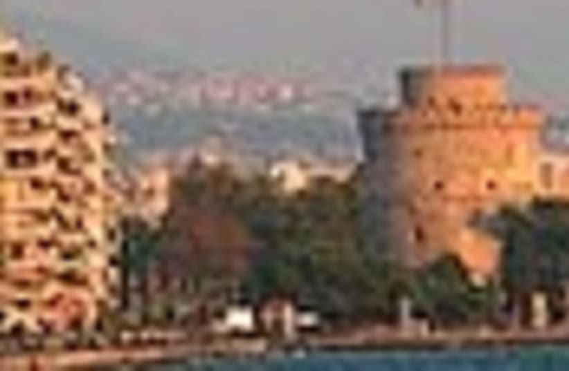 Thessaloniki 88 (photo credit: )