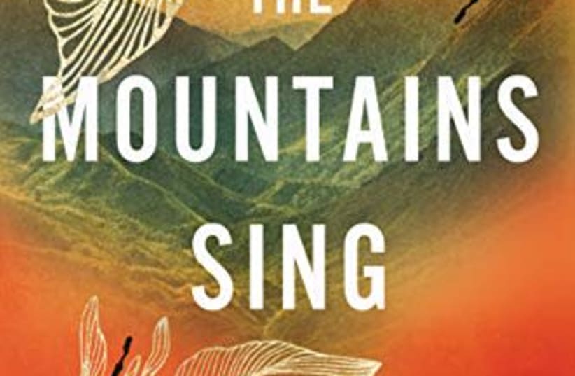 THE MOUNTAINS SING   By Nguyen Phan   Que Mai  Morrow/HarperCollins   352 pages; $26.99 (photo credit: Courtesy)