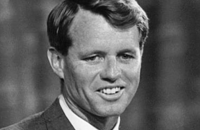 Robert F. Kennedy (photo credit: Wikimedia Commons)