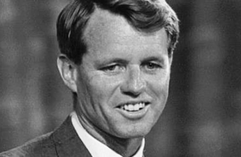 Robert F. Kennedy (photo credit: Wikimedia Commons)