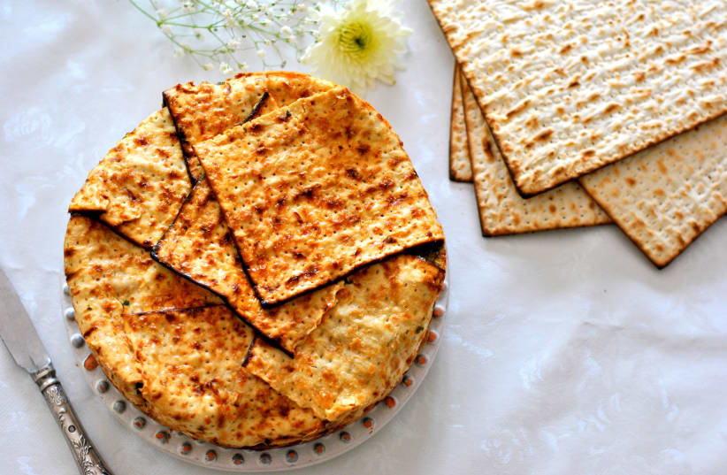 Pascale's Kitchen: What to cook for the intermediate days of Passover (photo credit: PASCALE PEREZ-RUBIN)