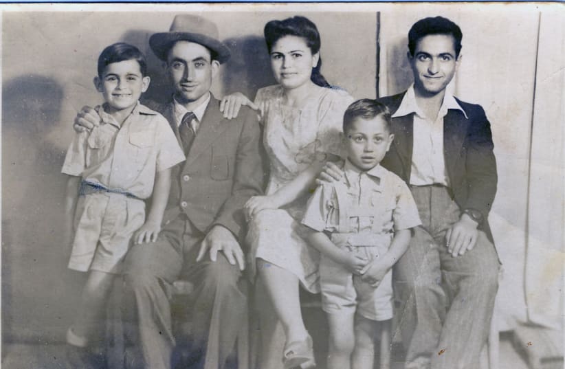THIS IS a good time for strengthening deep family relationships: Gedalyahu family, 1948, Petah Tikva (photo credit: Wikimedia Commons)