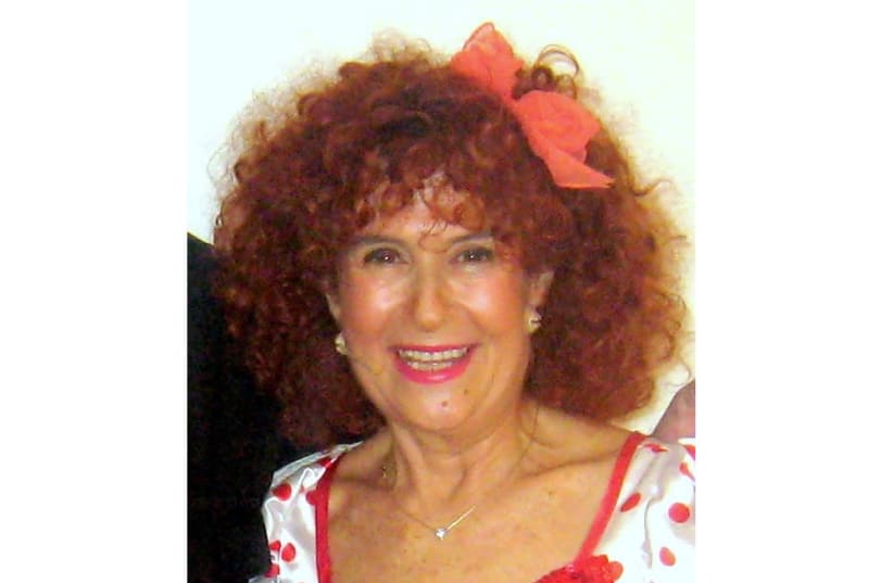 Beloved Israeli children's actress and entertainer Tzipi Shavit (photo credit: Wikimedia Commons)