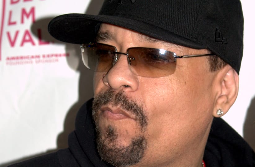 Rapper Ice T (photo credit: Wikimedia Commons)