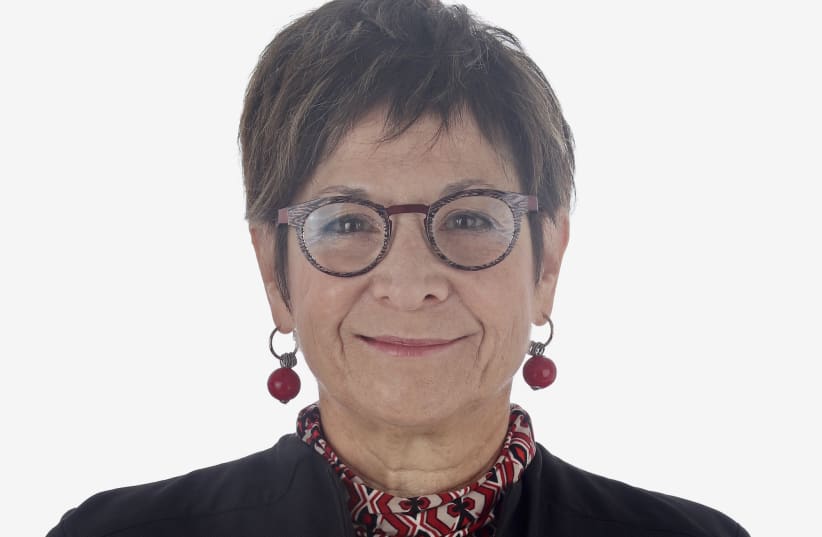 Wendy Sandler, Distinguished Professor of Linguistics at the University of Haifa. (photo credit: COURTESY OF UNIVERSITY OF HAIFA)