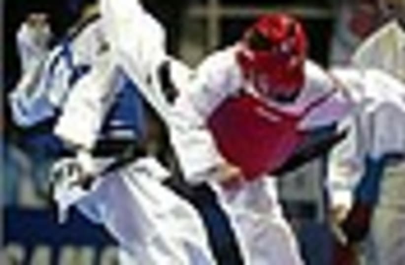 Taekwondo 88 (photo credit: )