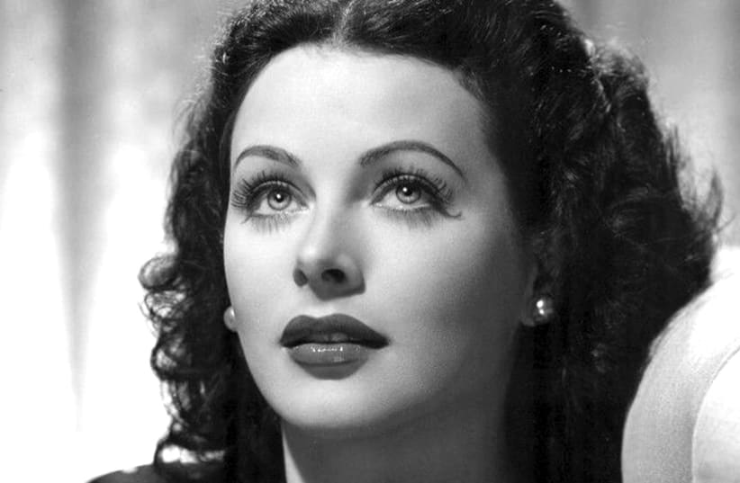 Hedy Lamarr (photo credit: WIKIPEDIA)