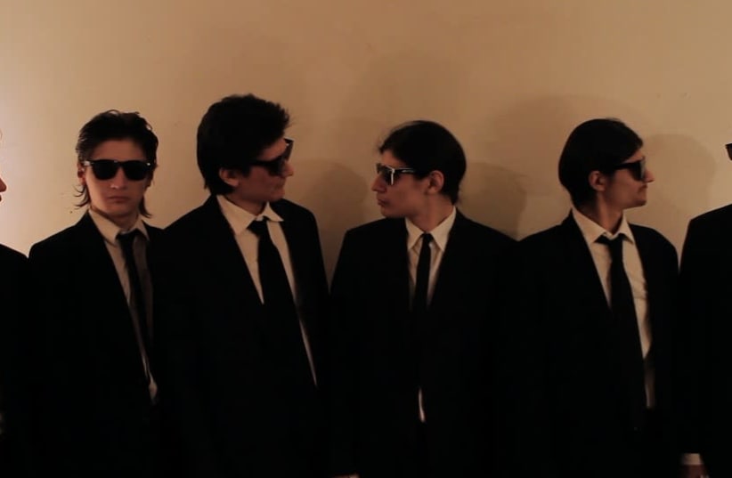 A SCENE from  ‘The Wolfpack.' (photo credit: Courtesy)