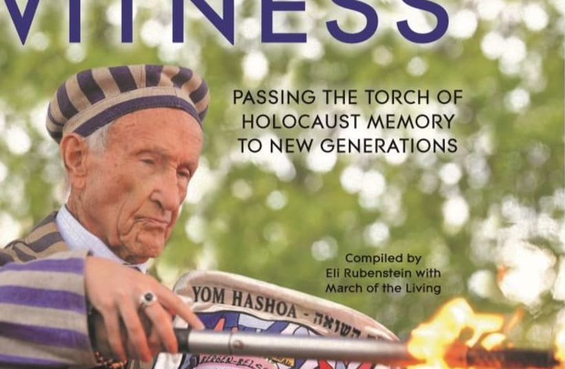 Witness: Passing the Torch of Holocaust Memory to New Generations (photo credit: Courtesy)