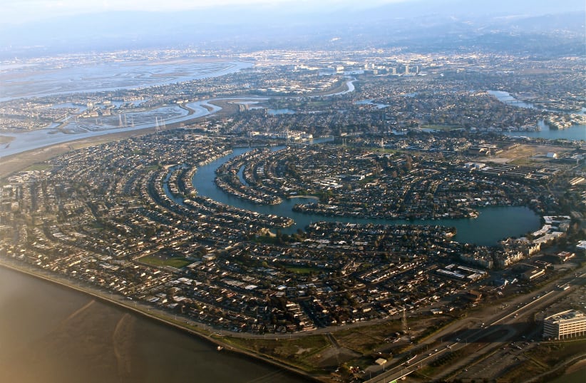 Silicon Valley (photo credit: FLICKR)