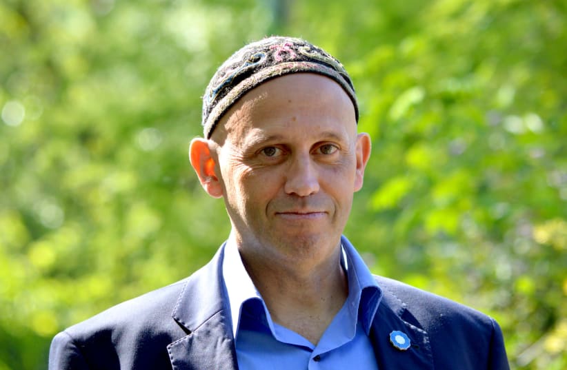 Rabbi Sergio Bergman was named president of the World Union for Progressive Judaism, effetive June, 1, 2020. (photo credit: COURTESY OF WORLD UNION FOR PROGRESSIVE JUDAISM/JTA)