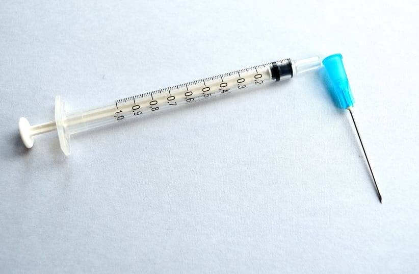 Vaccine (illustrative) (photo credit: WALLPAPER FLARE)