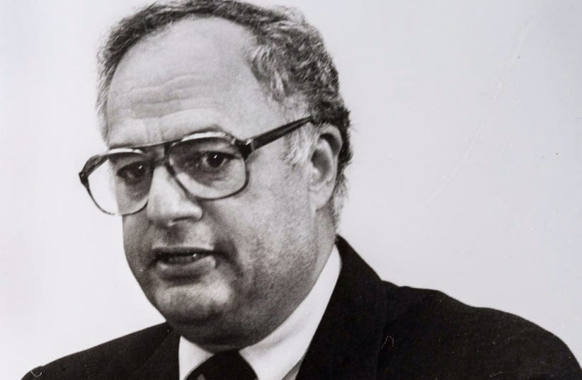 Martin Wenick, the former head of the National Council for Soviet Jewry and HIAS, died of the coronavirus on May 7, 2020. (photo credit: HIAS)