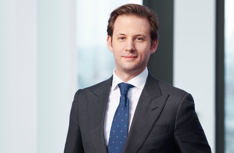 Maximilian Rienecker, Co-CEO of ADO Properties (photo credit: Courtesy)