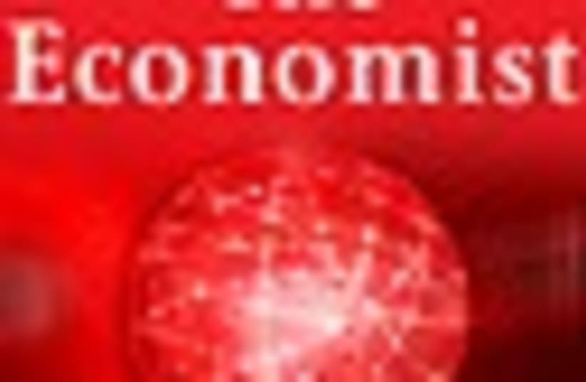 economist 63 (photo credit: )