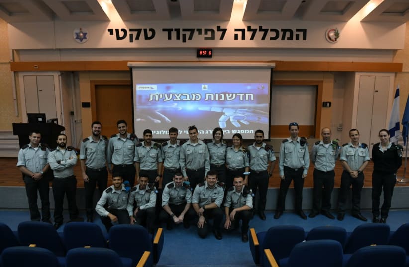 IDF opens new tactical combat innovation and creativity program  (photo credit: IDF SPOKESPERSON'S UNIT)