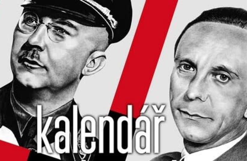Czech company sells Nazi 'Personalities of the Third Reich' 2021 Calendar -  The Jerusalem Post