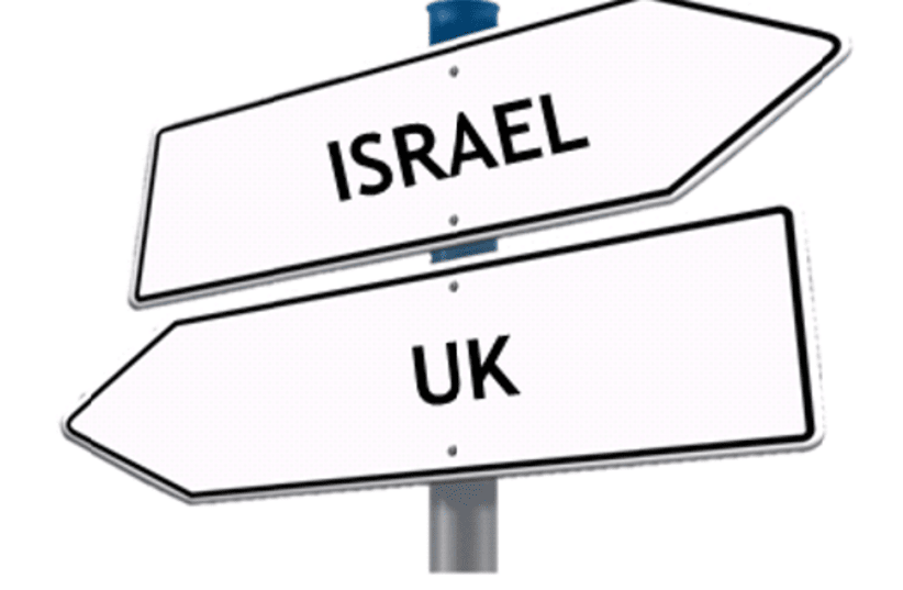 What are key mistakes that Olim from the U.K. might make with their investments? (photo credit: Courtesy)