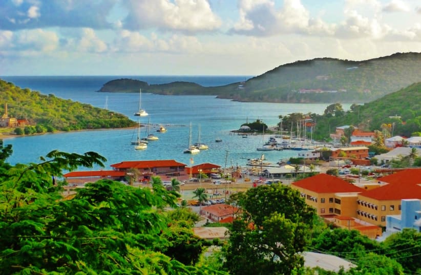 Charlotte Amalie, St. Thomas, U.S. Virgin Islands (photo credit: FLICKR)