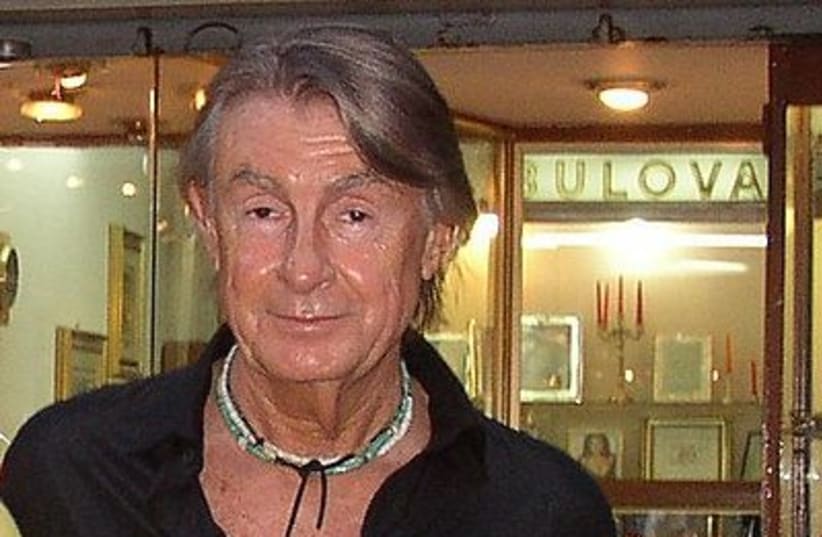 Joel Schumacher, costume designer-turned-director of films including "St. Elmo's Fire," "The Lost Boys" and "Falling Down." (photo credit: WIKIPEDIA)