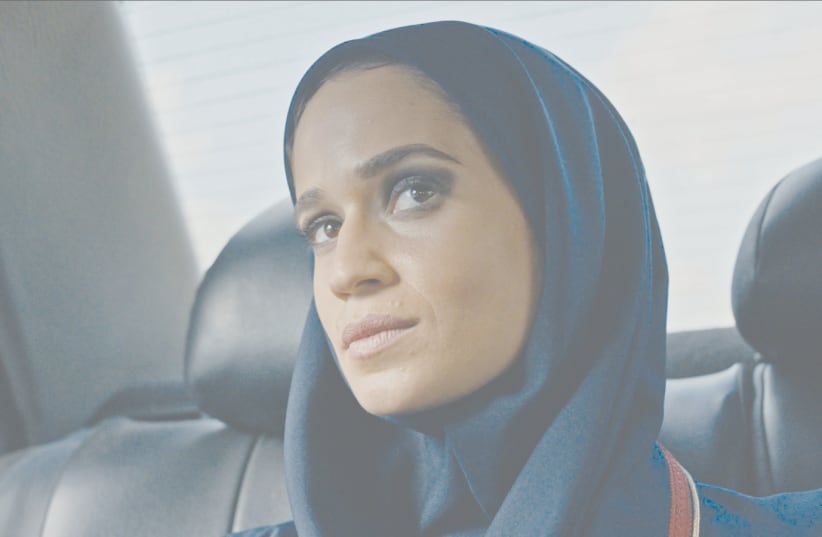 ISRAELI ACTRESS Niv Sultan plays an undercover Mossad agent and gifted computer hacker who is tasked with disarming a nuclear reactor in Tehran. (photo credit: Courtesy)