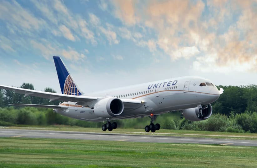 United's new Dreamliner 787-9s (photo credit: UNITED AIRLINES)