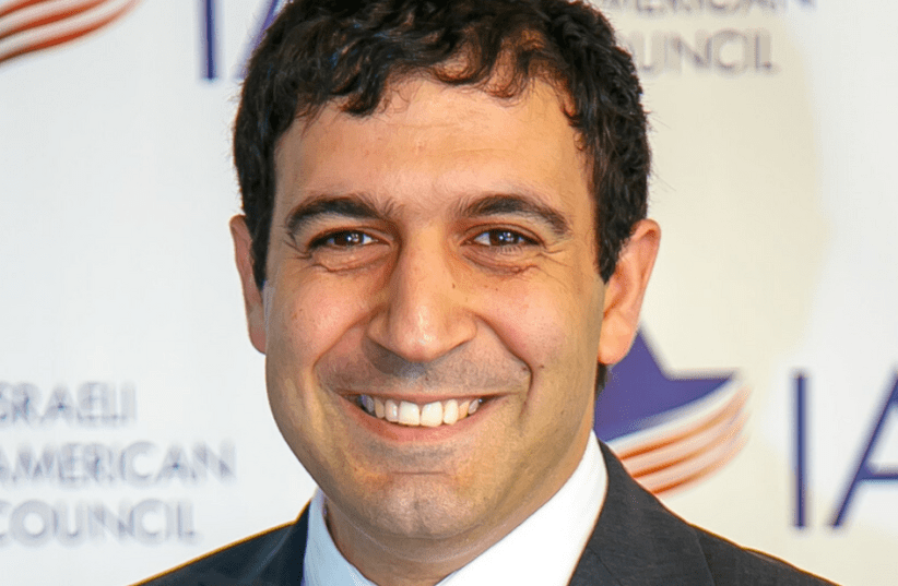 Israeli-American Council co-founder and CEO Shoham Nicolet (photo credit: Courtesy)