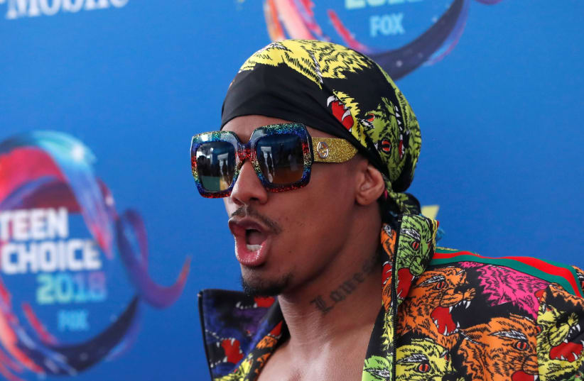 Teen Choice 2018 – Arrivals – Inglewod, California, US,12/08/2018 – Nick Cannon. (photo credit: REUTERS)