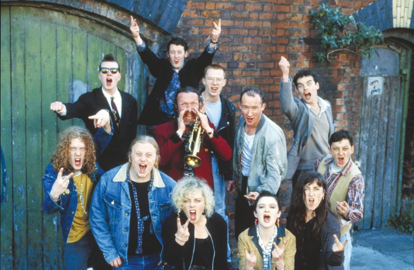 ‘The Commitments’ (photo credit: 1991 BEACON COMMUNICATIONS CORP./COURTESY OF YES)