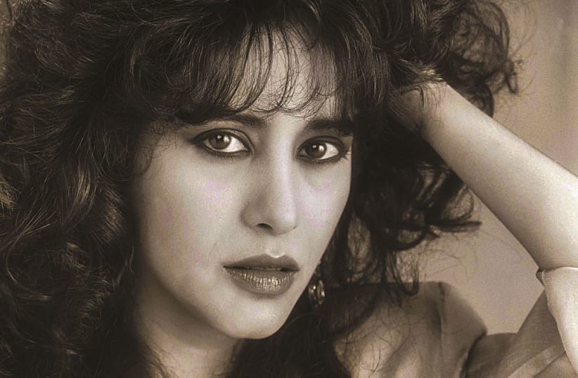 New Israeli TV series explores life of pop star Ofra Haza - Israel Culture  - The Jerusalem Post
