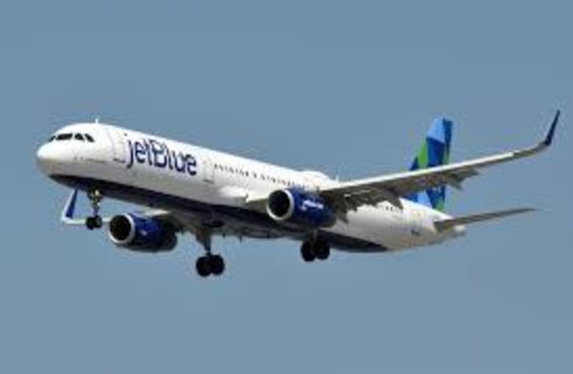 JetBlue. (photo credit: Wikimedia Commons)
