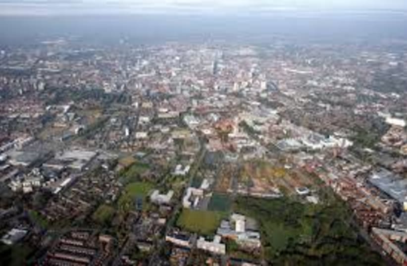 Manchester (photo credit: Wikimedia Commons)