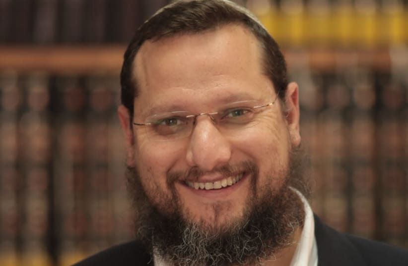 Rabbi Yitzhak Neriya (photo credit: Courtesy)