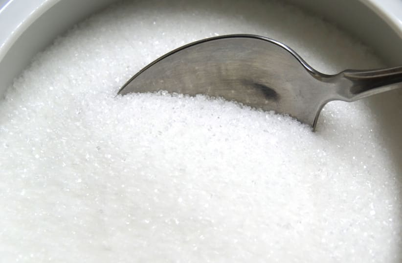 WHY IS sugar addictive? (photo credit: DAVID DEWITT/THECOZYCOFFEE)