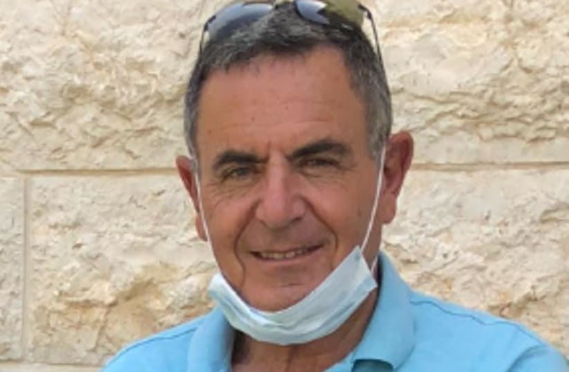 Jonathan Davis, VP IDC Herzliya, Head of the RRIS (photo credit: JONATHAN DAVIS)