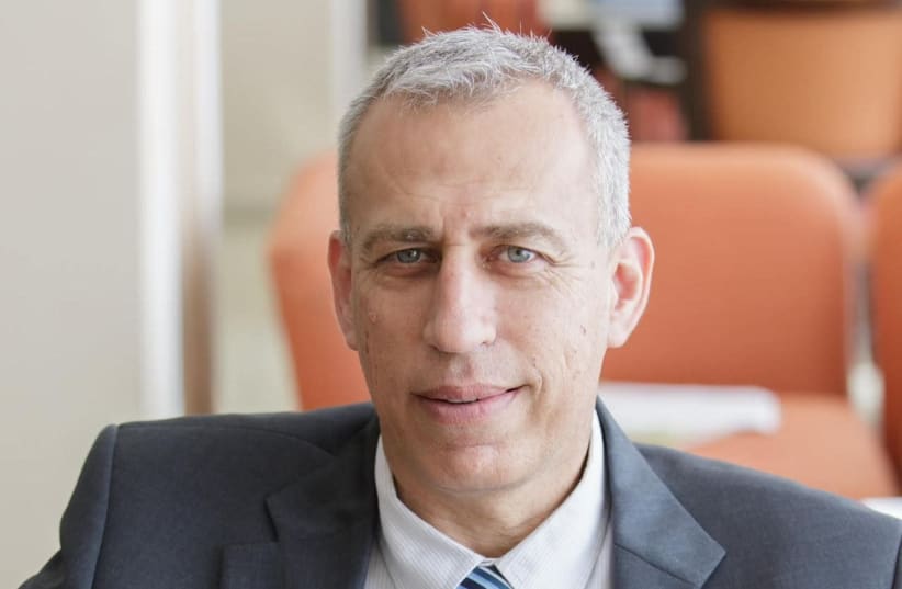 Prof. Nachman Ash, Israel's next Health Ministry director-general. (photo credit: Courtesy)