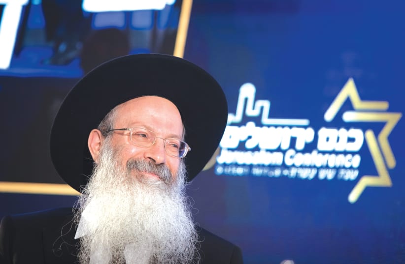Eliezer Melamed: Our intention is not to make them religious, but, rather, to fight assimilation and strengthen Jewish identity. (photo credit: NOAM REVKIN FENTON / FLASH 90)