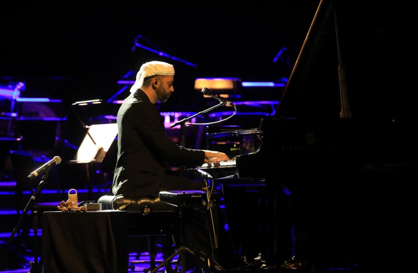 IDAN RAICHEL performs in Dubai on Tuesday. (photo credit: Courtesy)